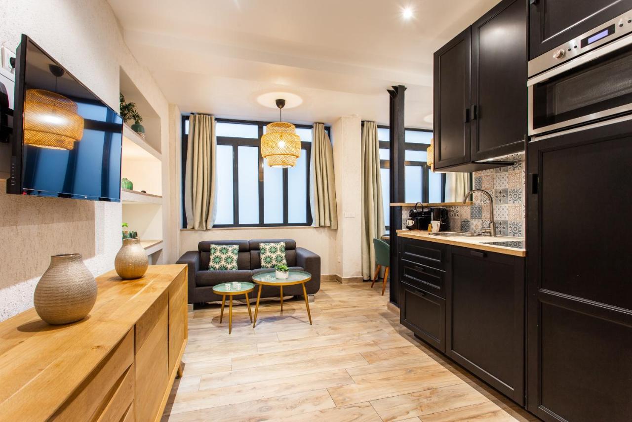 Hsh Moinon - Canal St-Martin Magnifique Appartement 2Br Париж Екстер'єр фото