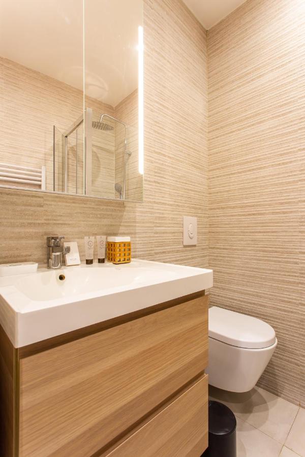 Hsh Moinon - Canal St-Martin Magnifique Appartement 2Br Париж Екстер'єр фото